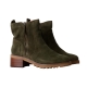 Bottines Cuir Emilie Karston Settia