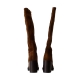 Bottes Cuir Emilie Karston Irma