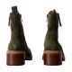 Bottines Cuir Emilie Karston Settia
