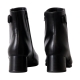 Bottines Cuir Gabor Foulard