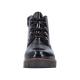 Bottines à Zip Rieker Lagro