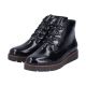 Bottines à Zip Rieker Lagro
