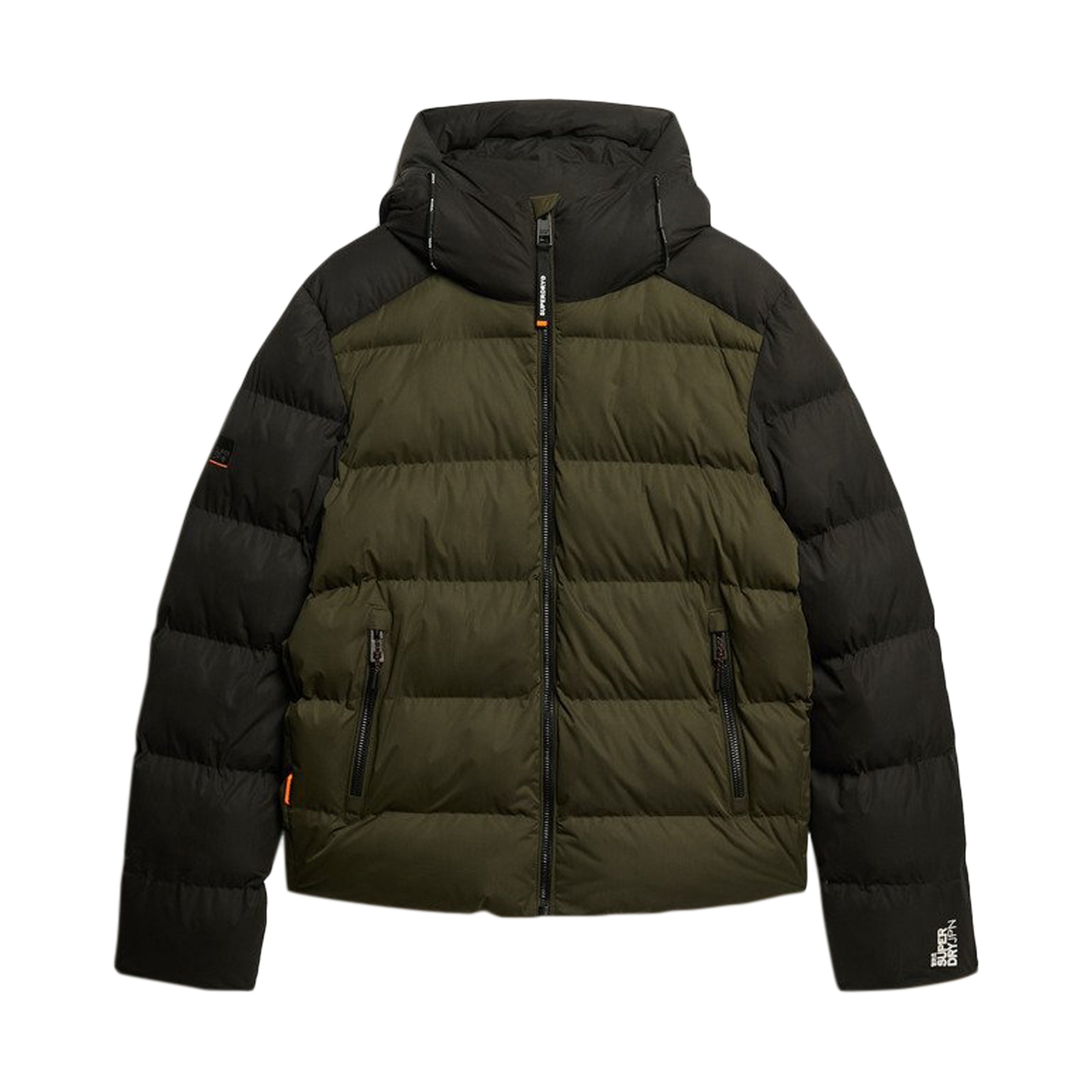 Doudoune Superdry Block sport