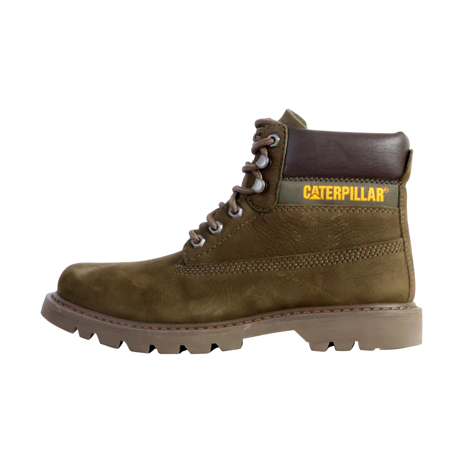Bottines Cuir Caterpillar Colorado 2.0