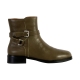 Bottines Cuir The Divine Factory Alénoa