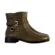 Bottines Cuir The Divine Factory Alénoa