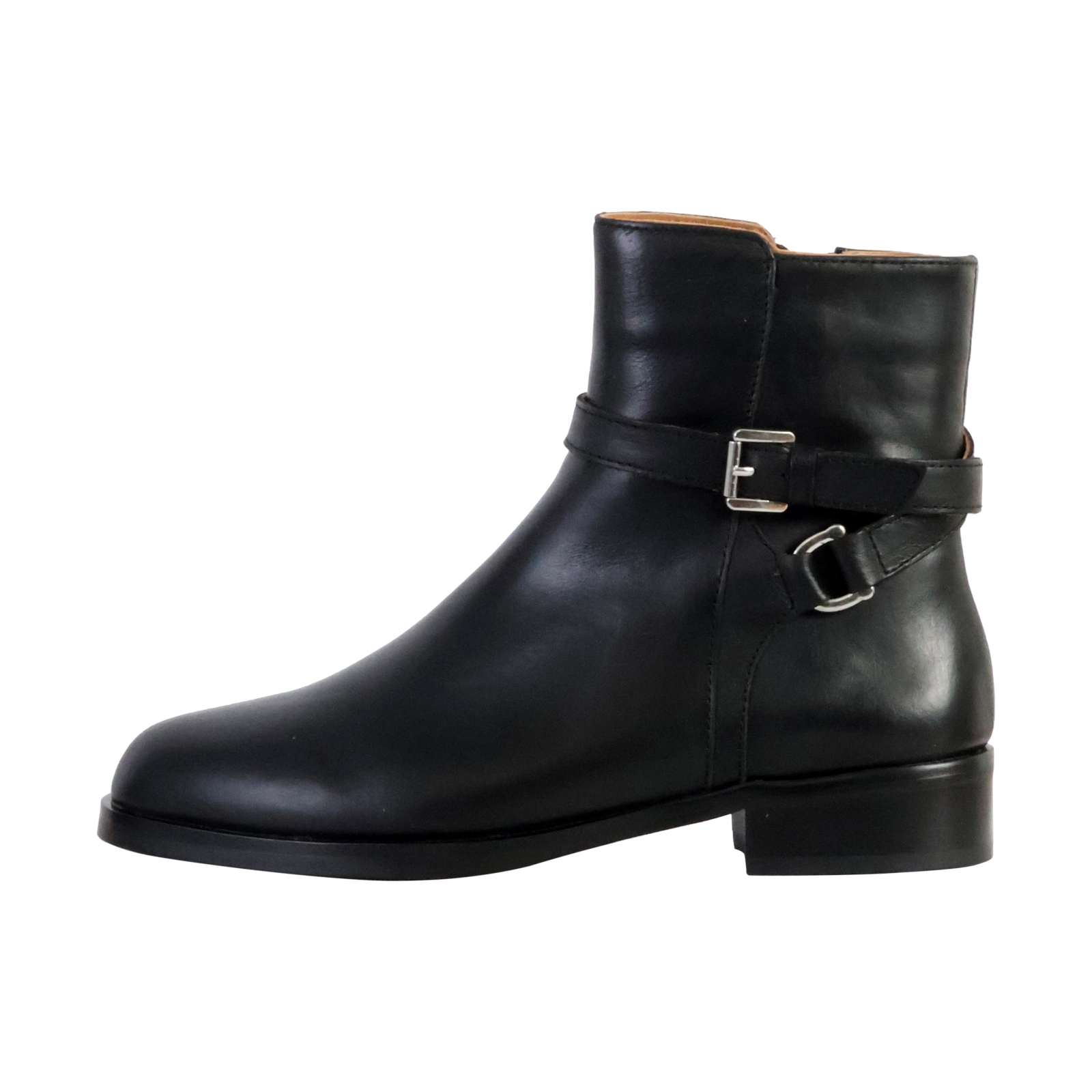 Bottines Cuir The Divine Factory Alénoa