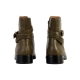 Bottines Cuir The Divine Factory Alénoa