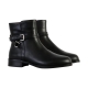 Bottines Cuir The Divine Factory Alénoa