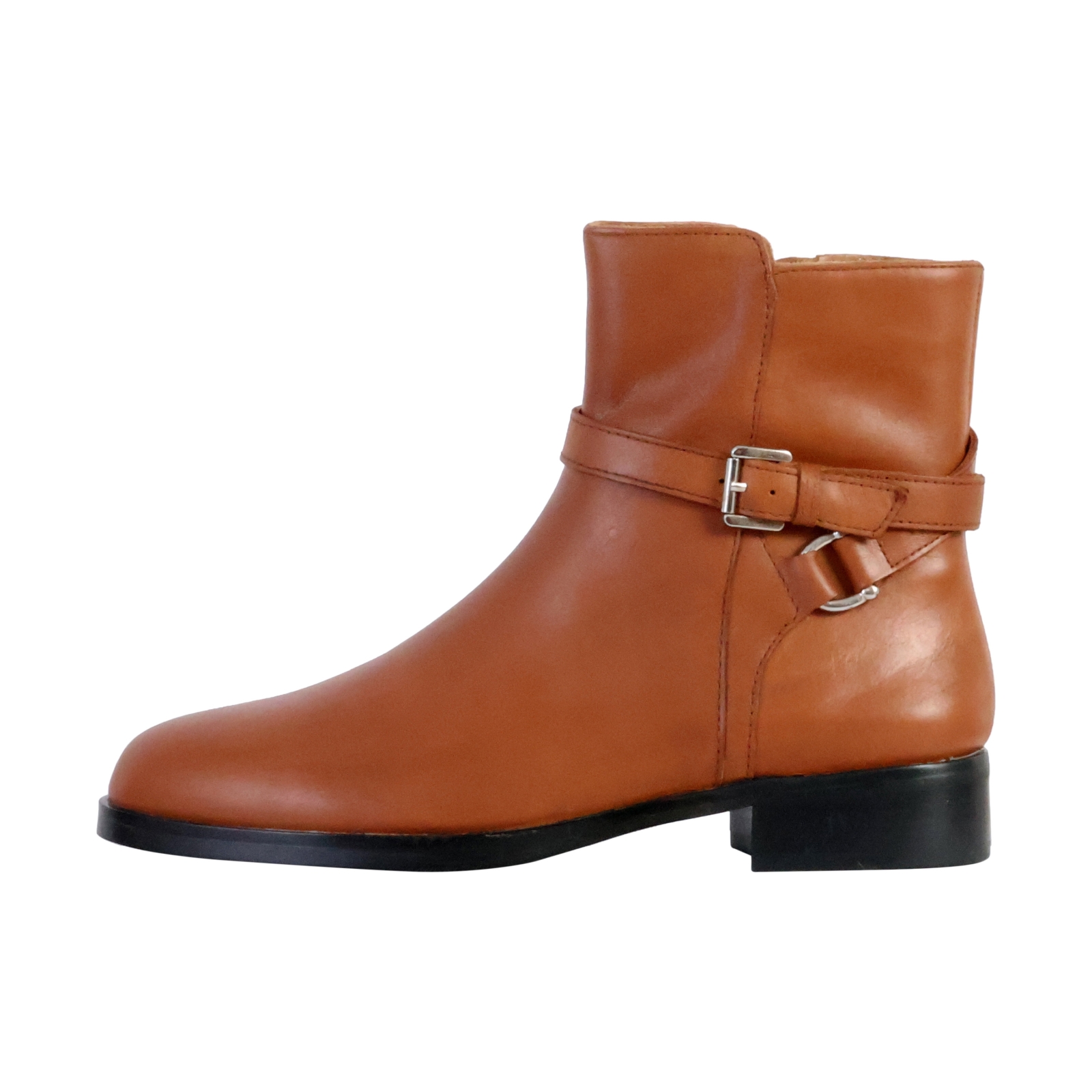 Bottines Cuir The Divine Factory Alénoa