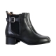 Bottines Cuir The Divine Factory Alénoa