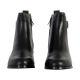 Bottines Cuir The Divine Factory Alénoa