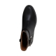 Bottines Cuir The Divine Factory Alénoa