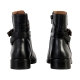 Bottines Cuir The Divine Factory Alénoa