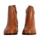 Bottines Cuir The Divine Factory Alénoa