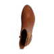 Bottines Cuir The Divine Factory Alénoa