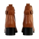 Bottines Cuir The Divine Factory Alénoa