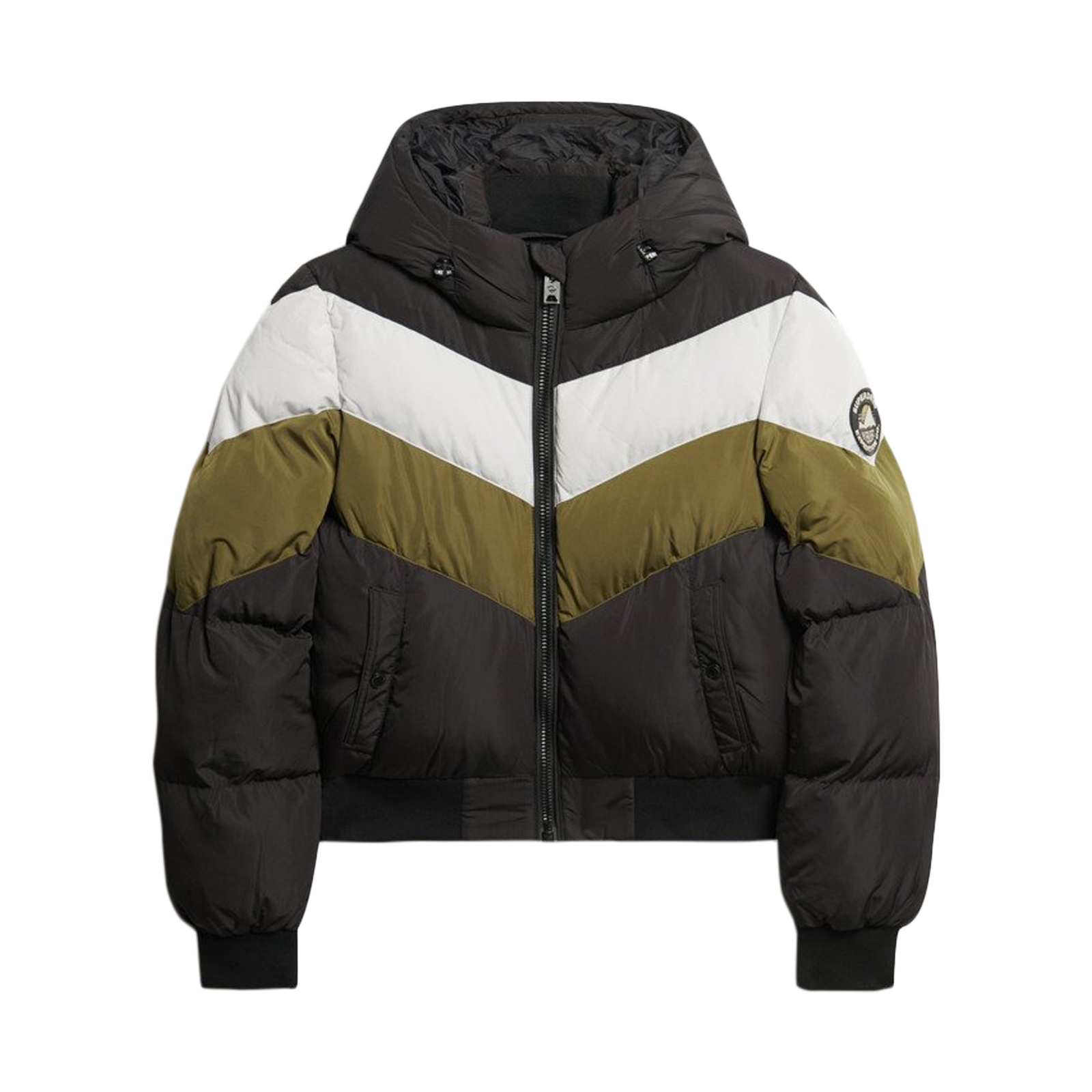 Doudoune Superdry Everest Retro Bomber