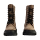 Bottines Cuir emilie Karston Mauve