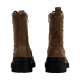 Bottines Cuir emilie Karston Mauve