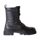 Bottines Cuir emilie Karston Mauve