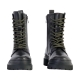 Bottines Cuir emilie Karston Mauve