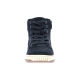Basket Montante Cuir Enfant Kickers Kick90