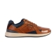 Basket Cuir Redskins Cavado