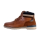 Basket Montante Cuir Redskins Odres