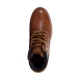 Basket Montante Cuir Redskins Odres