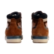 Basket Montante Cuir Redskins Odres