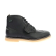 Bottines Cuir Kickers Kick Legendary