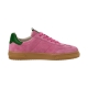 Basket Basse Cuir Tamaris