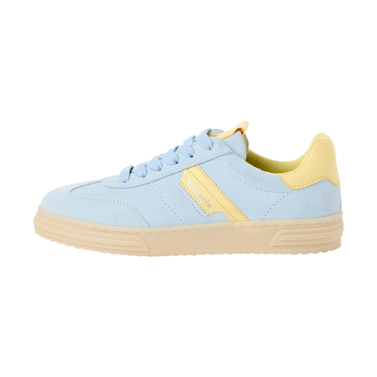 Basket Basse Cuir Tamaris