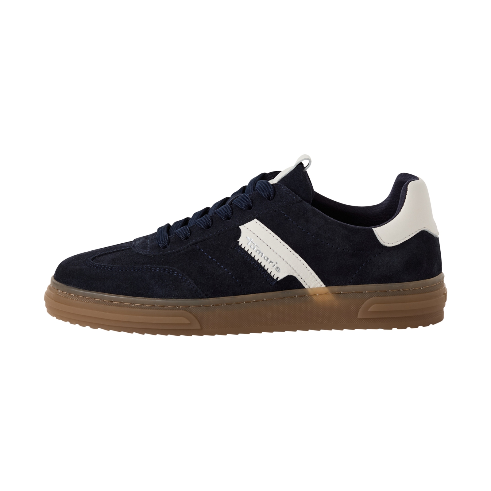 Basket Basse Cuir Tamaris