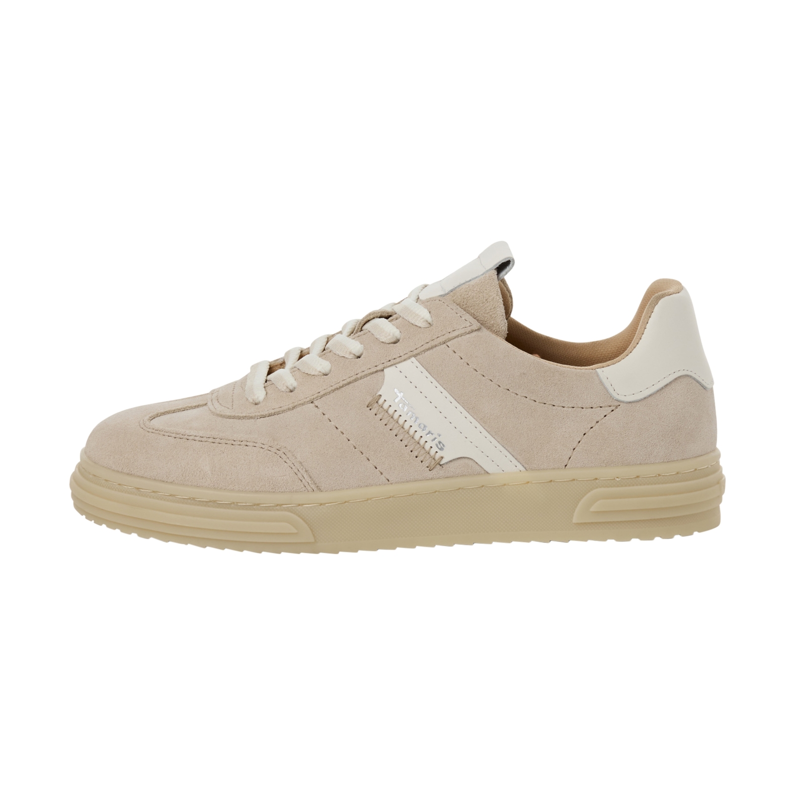 Basket Basse Cuir Tamaris