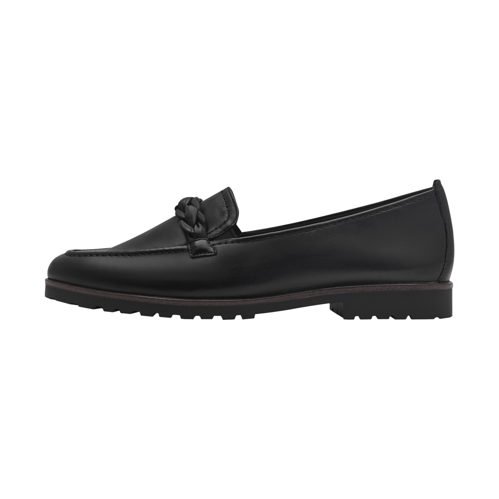 Derbie à Enfiler Cuir Tamaris Touch-It