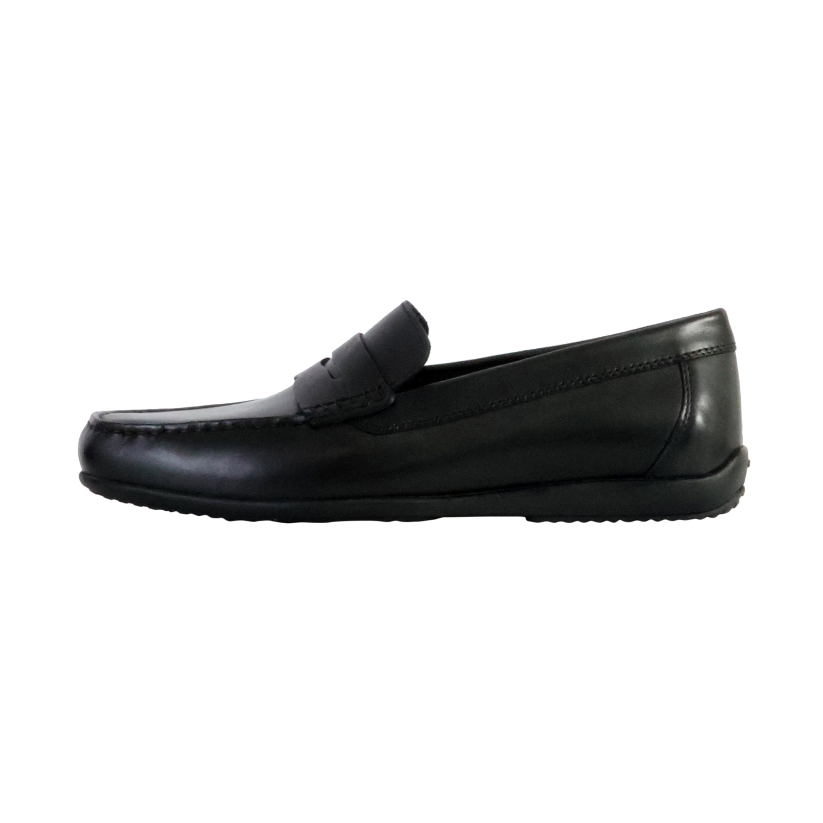 Mocassin Cuir Geox U Ascanio C - SMO