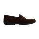 Mocassin Cuir Geox U Ascanio C - Suede