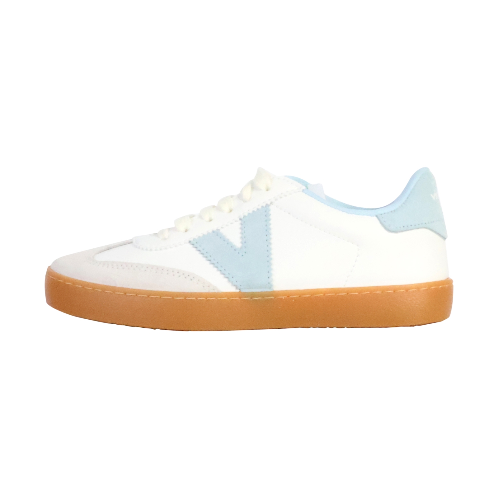 Basket Cuir Victoria