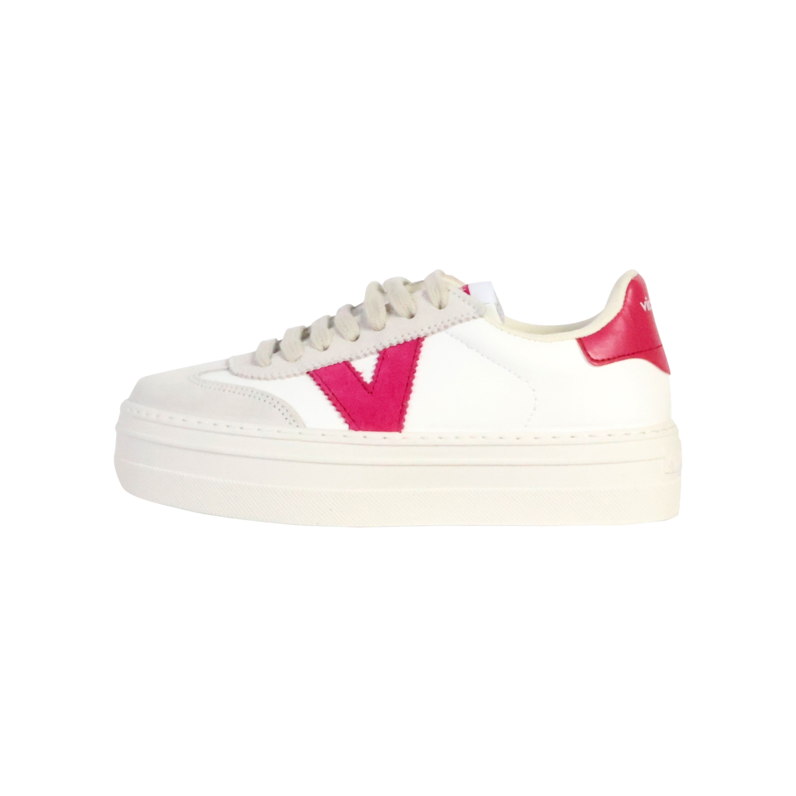 Basket Cuir Victoria