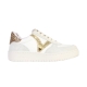 Basket Cuir Victoria