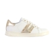 Basket Cuir Geox Jaysen