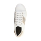 Basket Cuir Geox Jaysen