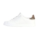 Basket Cuir Victoria