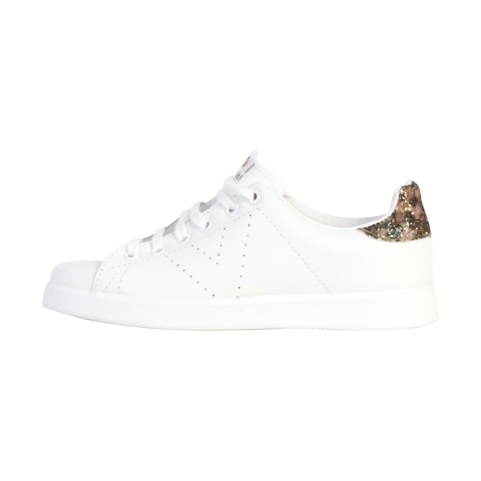 Basket Cuir Victoria