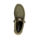 Mocassin Basse à Lacets Kaporal Brime