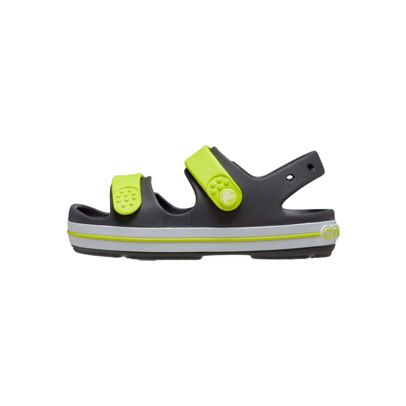 Sandales à Scratch Enfant Crocs Croband Cruiser