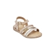 Sandale Plate Cuir Les Tropeziennes Inaya