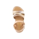 Sandale Plate Cuir Les Tropeziennes Inaya